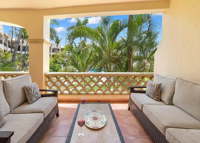 Holiday home Mananitas Lm C208 *